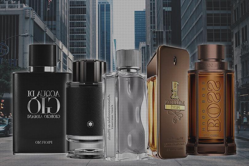 Los mejores 13 Perfumes De Hombres 2020 Segun De Mujeres