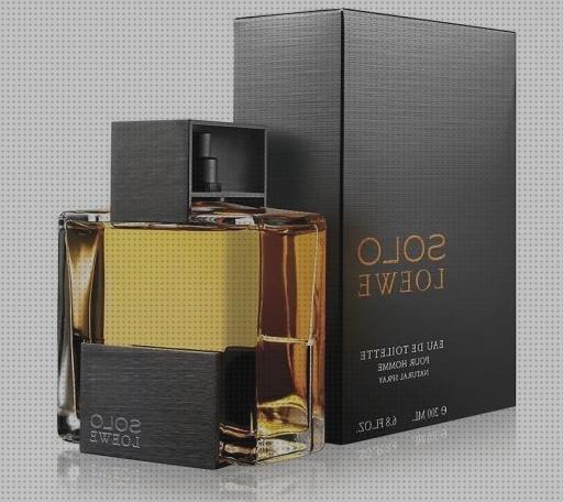 Las mejores marcas de perfumes loewe hombre perfumes perfumes hombre solo loewe 200 ml