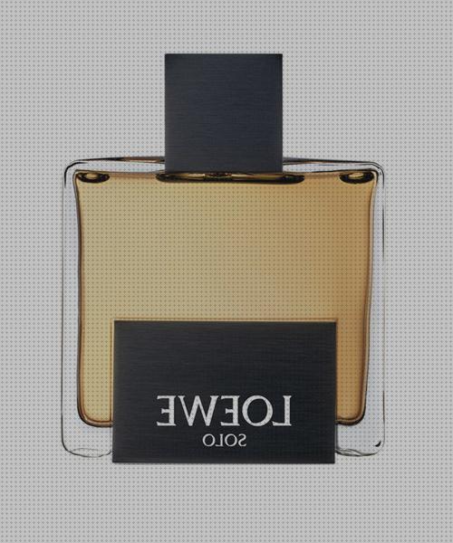 Review de perfumes hombre solo loewe 200 ml