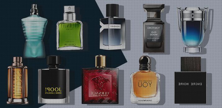 27 Mejores perfumes de hombres bajo análisis