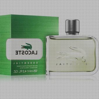 Las mejores marcas de lacoste perfume lacoste essential hombre