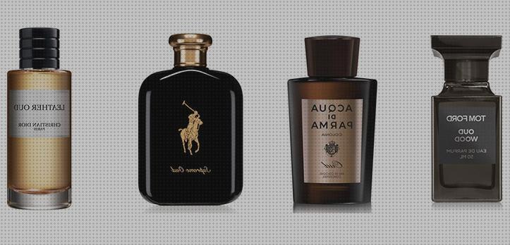 Opiniones de los 17 mejores Perfumes Oud De Hombres