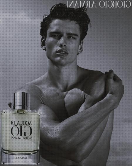 Las mejores perfumes perfumes verano hombre