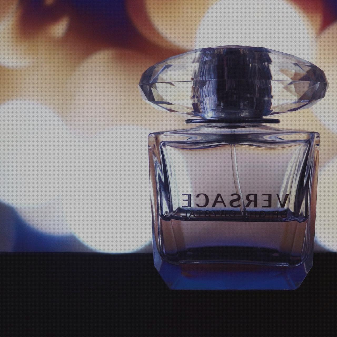 Opiniones de los 21 mejores Perfumes Versace De Hombres 2020