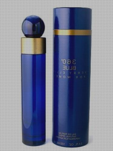 Review de perry ellis 360 blue hombre