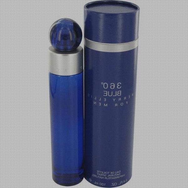 Las mejores blue perry ellis 360 blue hombre