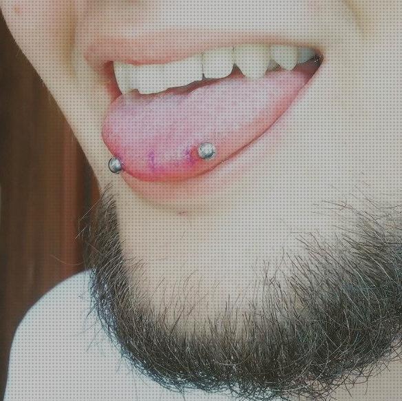 ¿Dónde poder comprar piercings piercing lengua hombre?