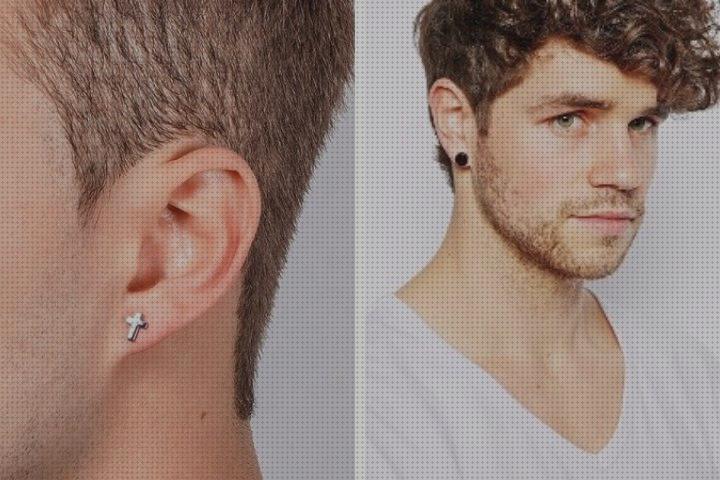 Las mejores marcas de hombres piercings piercing oreja hombre elegante