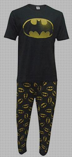 Las mejores pijamas pijamas de batman hombre