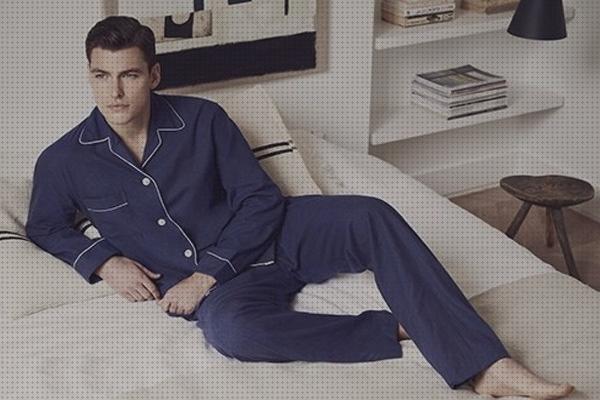 Review de pijamas elegantes hombre invierno