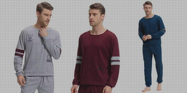 Las mejores pijama hombre ofertas reloj ofertas hombre pijamas hombre invierno bsrsto ofertas