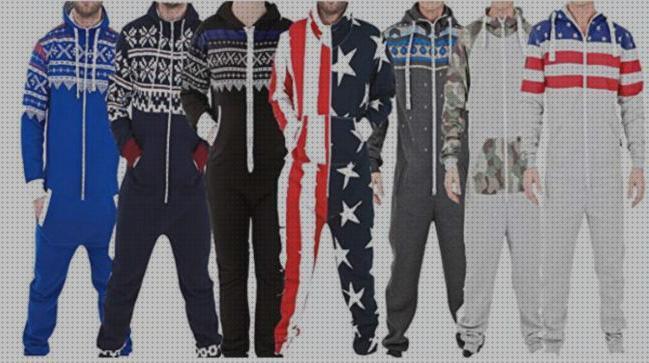 Opiniones de los 9 mejores Pijamas De Hombres Originales