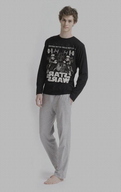 Los mejores 6 Pijamas De Hombres Stars Wars