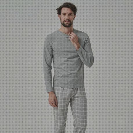 Las mejores marcas de pijamas pijamas hombre franela elegante