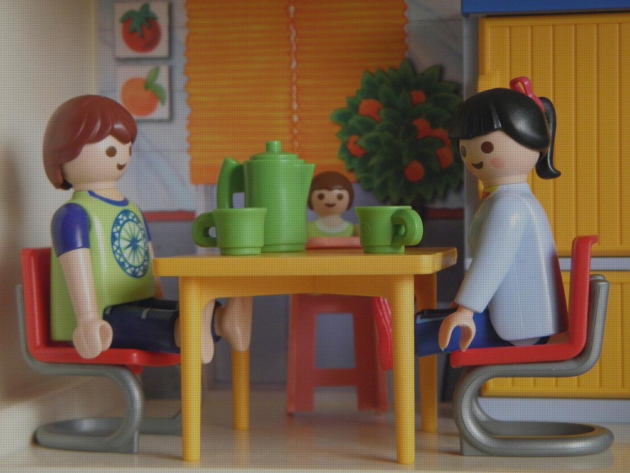 Review de playmobil veterinario hombre