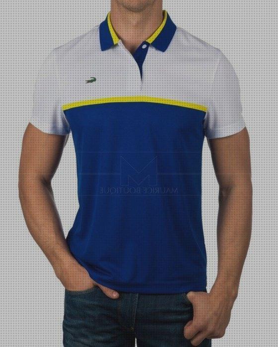 Review de polos lacoste hombre