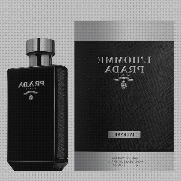 Las mejores perfumes prada perfumes hombre