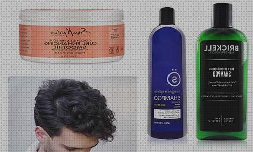 Las mejores productos productos cabello ondulado hombre