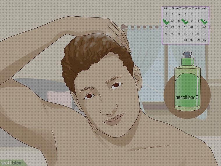 Review de productos cabello rizado hombres