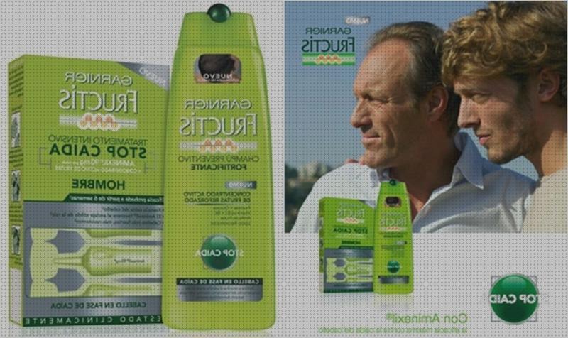 Las mejores marcas de productos productos garnier hombre