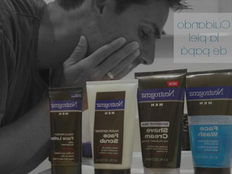 Los mejores 28 Productos Neutrogena De Hombres