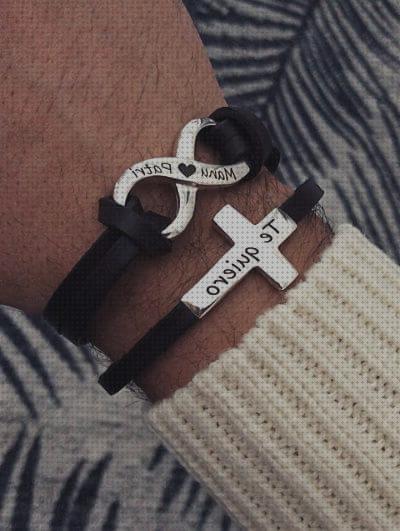 ¿Dónde poder comprar pulsera hombre pulsera hombre con simbolo infinito?