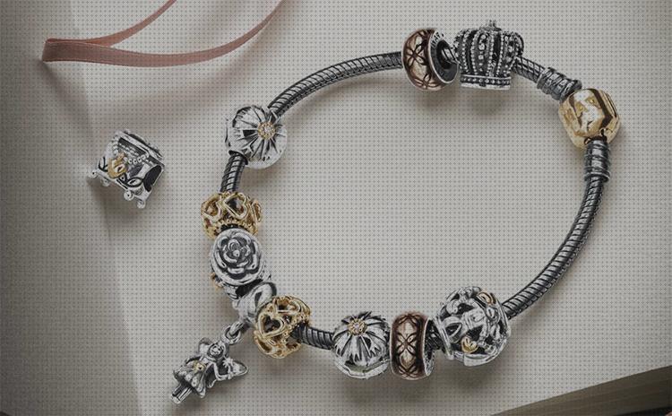 Review de pulsera pandora de hombre