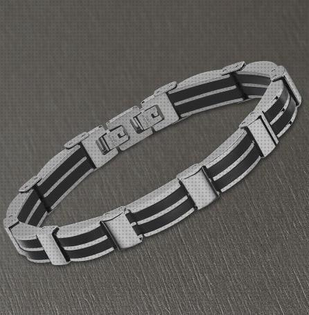 Las mejores pulsera hombre pulseras acero hombre