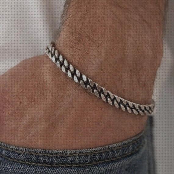 Análisis de las 12 mejores Pulseras De Aceros De Hombres