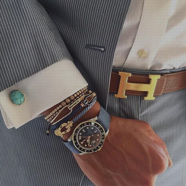 Opiniones de las 19 mejores Pulseras De Hombres Vestir Elegantes