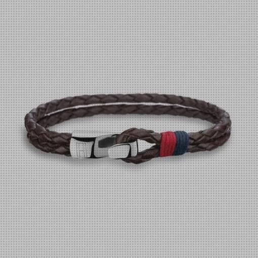 Las mejores 15 Pulseras Tommy Hilfiger De Hombres