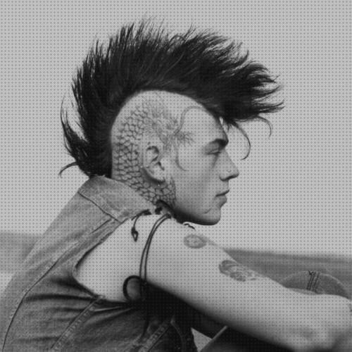 Mejores 6 punk para hombres