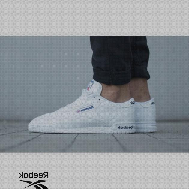 ¿Dónde poder comprar reebok reebok blancas hombre?