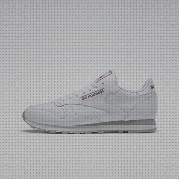 Review de reebok classic leather hombre