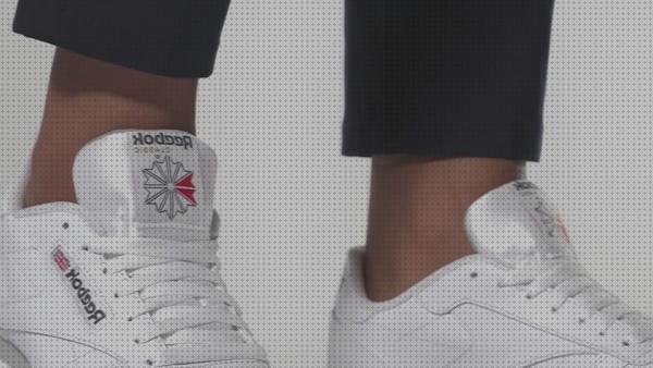 Las mejores marcas de reebok hombre reebok classic leather hombre numero 42 blanca