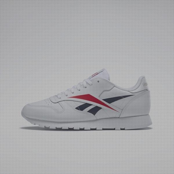 Análisis de los 11 mejores Reebok Classic Leather De Hombres Números 42 Blancas