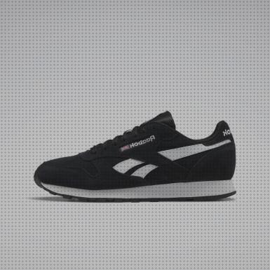 Las mejores reebok hombre reebok classic negras hombre