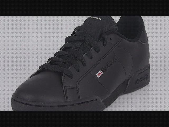 Los 10 Mejores Reebok Classic Negras De Hombres