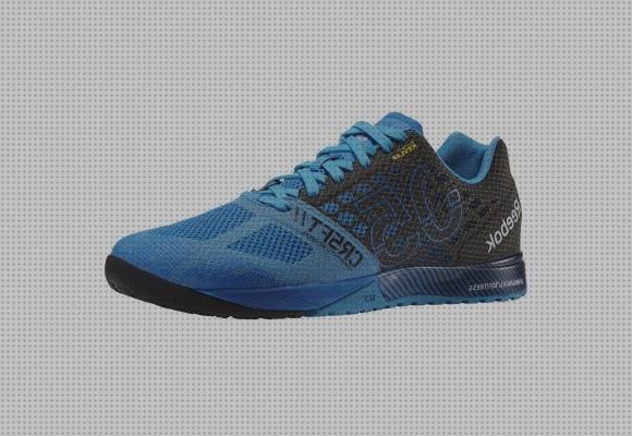 Review de reebok nano 5 crossfit hombre