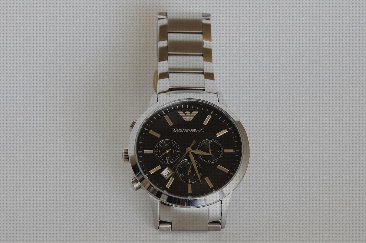 ¿Dónde poder comprar armani hombre reloj armani exchange hombre?