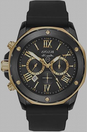 Review de reloj bulova de hombre