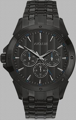 Opiniones de los 26 mejores Relojes Bulova De Hombres