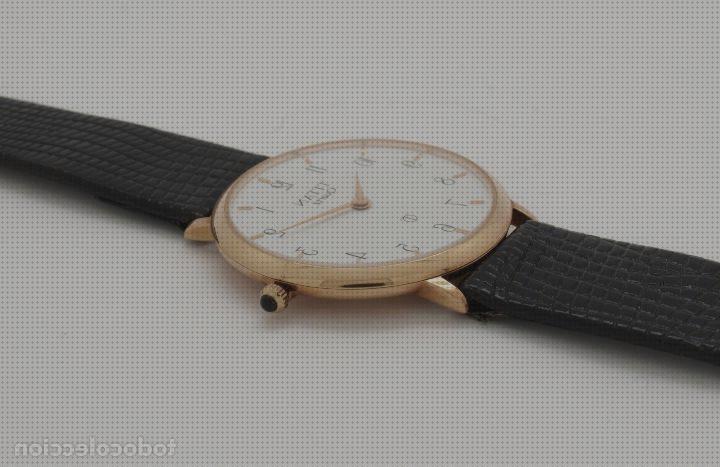 Review de reloj caballero clisico