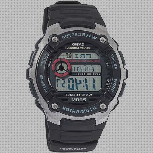 ¿Dónde poder comprar deportivos casio reloj casio deportivo hombre?