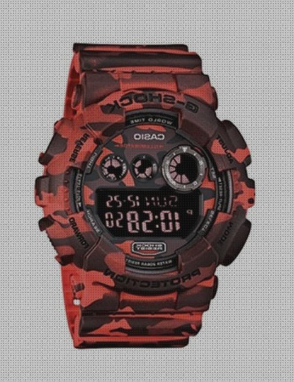 ¿Dónde poder comprar casio hombre reloj casio g shock hombre digital gd 120cm 4er?