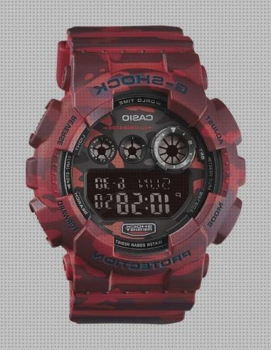 Opiniones de casio hombre reloj casio g shock hombre digital gd 120cm 4er