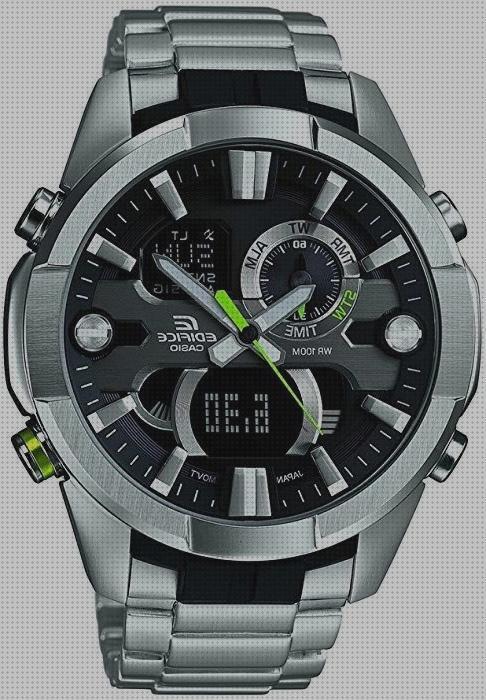 Review de reloj casio hombre elegante