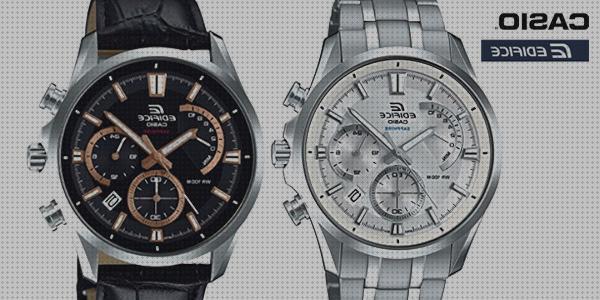 Opiniones de hombres casio reloj casio hombre elegante