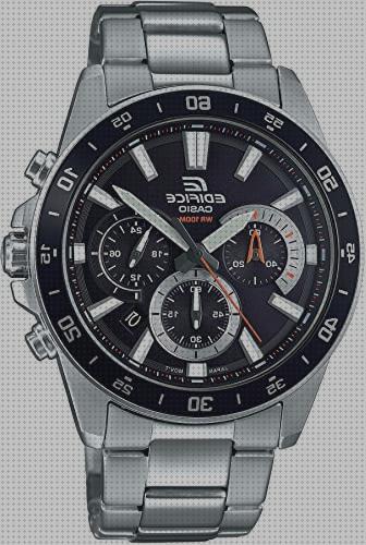 Los mejores 12 Relojes Casio Plateados De Hombres