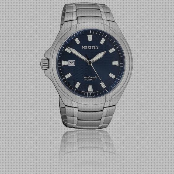 Opiniones de citizen reloj citizen eco drive titanium hombre